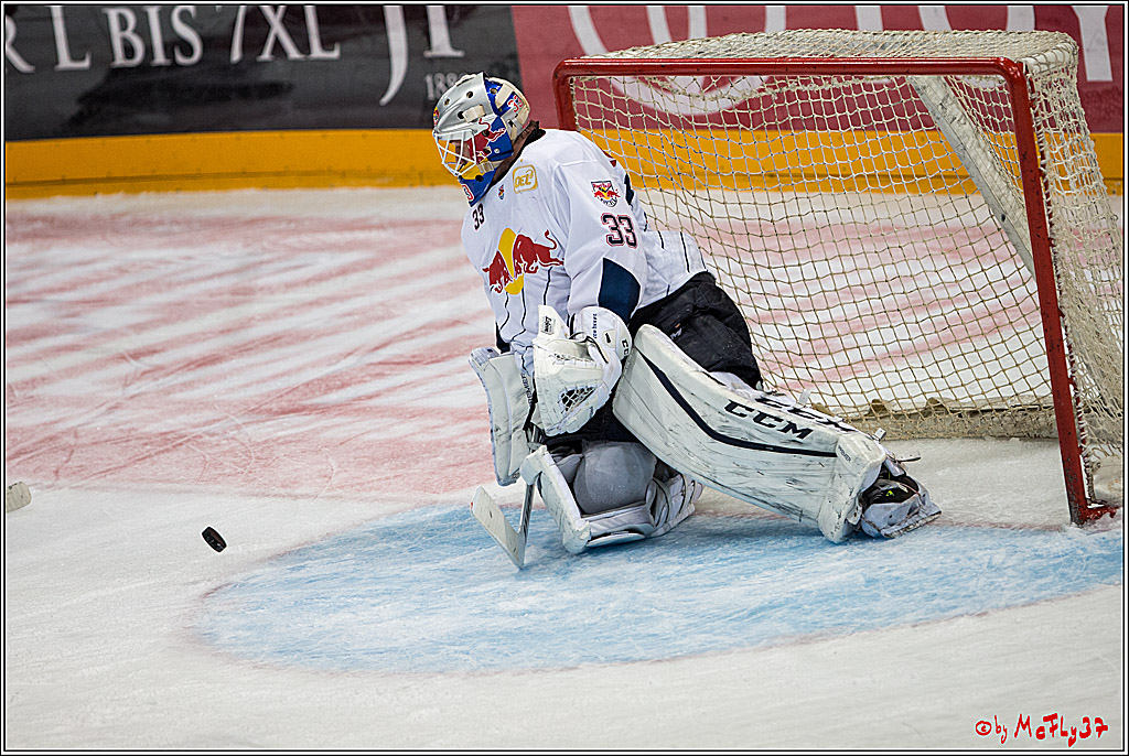DEL, Koelner Haie - Red Bull Muenchen, 03.01.2017